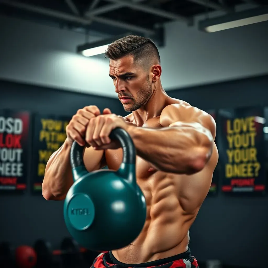 Kettlebell Training Tips for Maximizing Muscle Growth and Preventing Injury