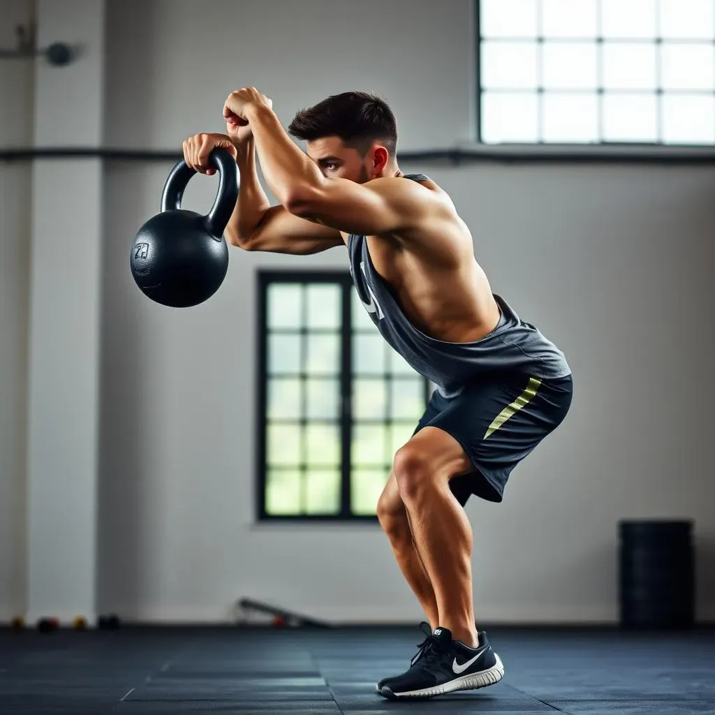 Kettlebell Turkish Get Up: A FullBody Stability Challenge