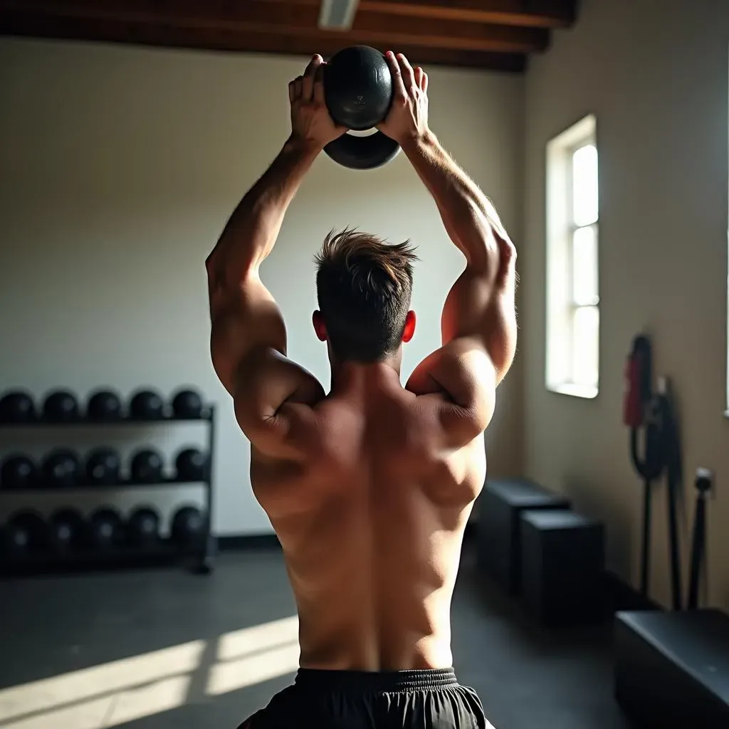Kettlebell Turkish GetUp: A Comprehensive Guide to This Challenging Exercise