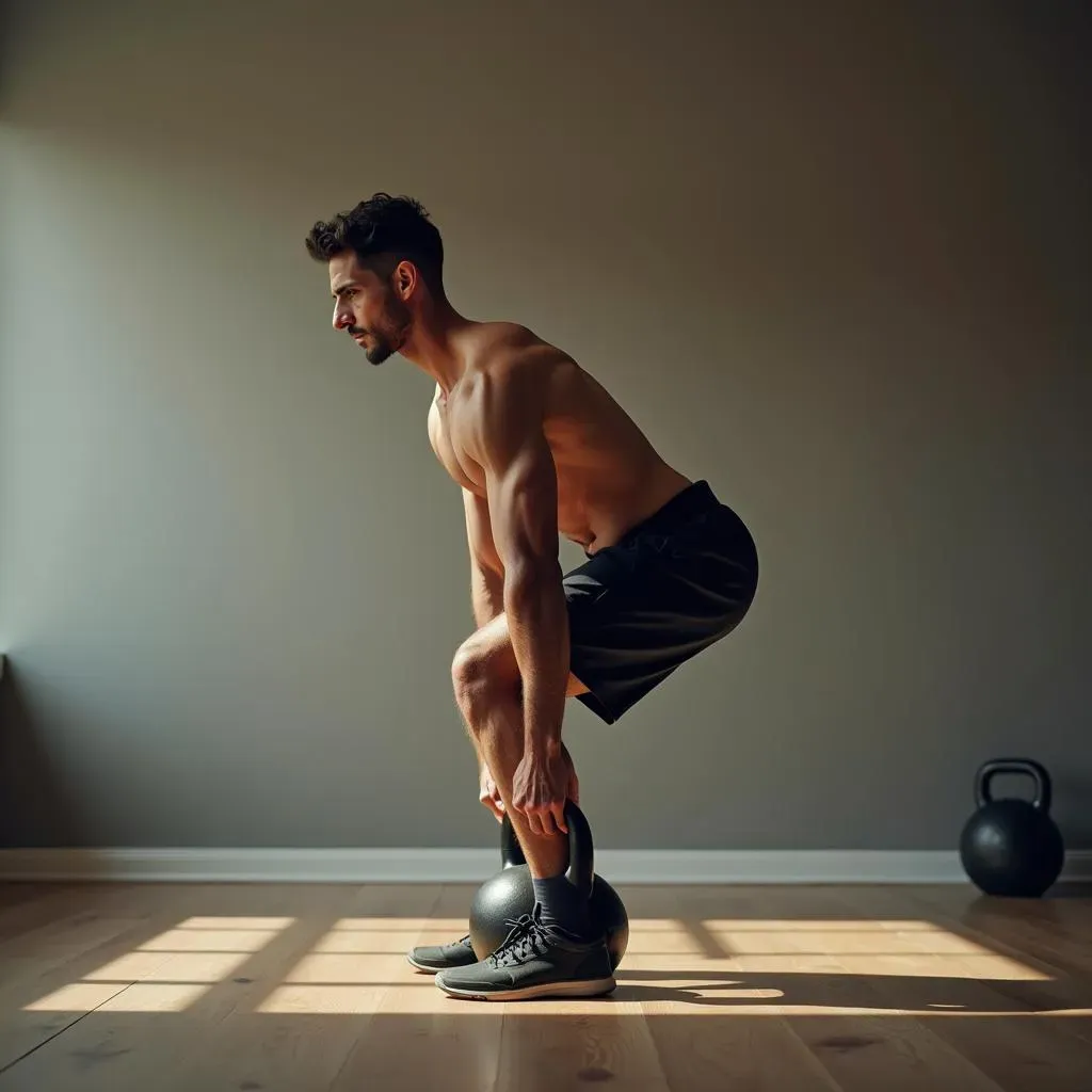 Kettlebell Turkish GetUp: The Ultimate Test of Strength and Coordination