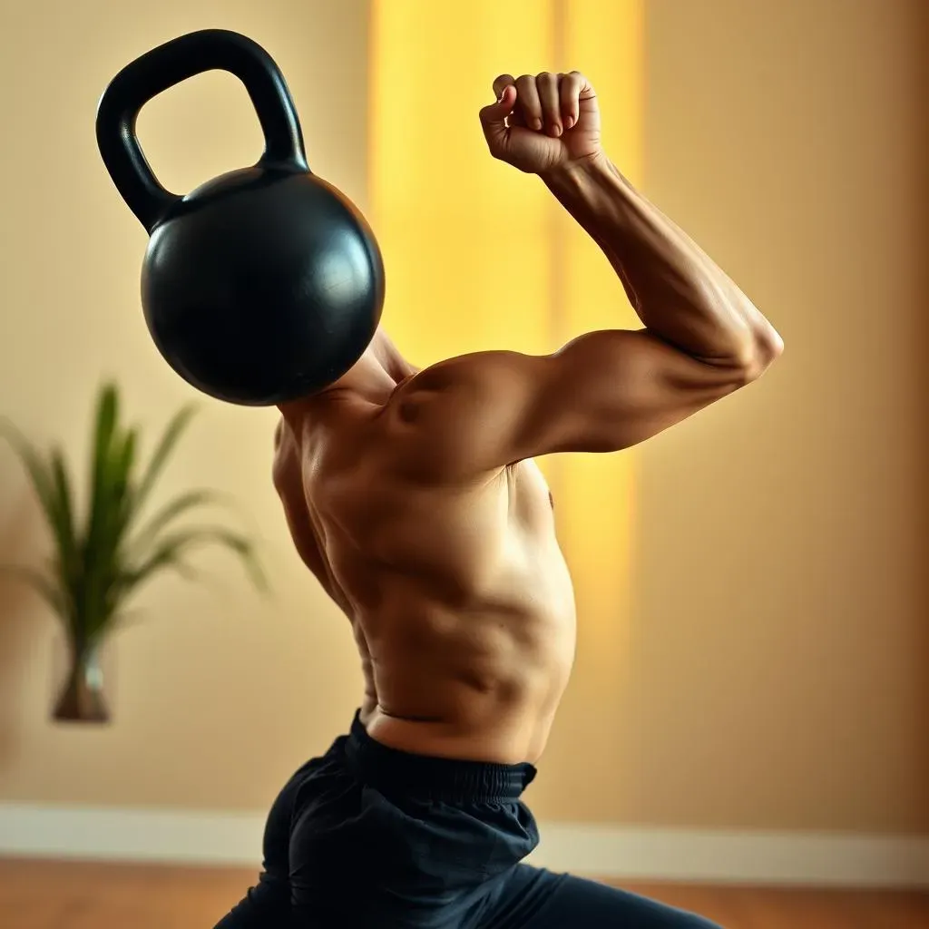 Kettlebell Windmill: Enhancing Stability and Movement