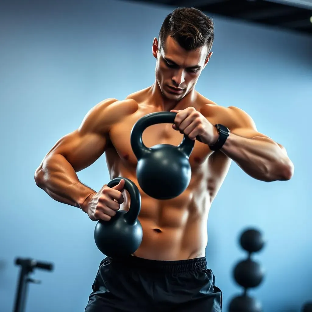 Ultimate Kettlebell Workout: Abs & Obliques