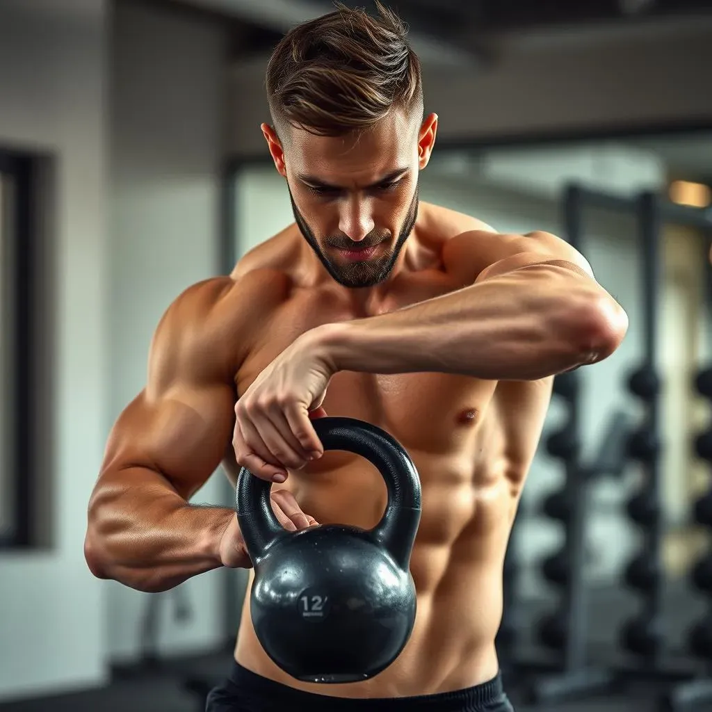 Ultimate Kettlebell Workout Abs: Killer Core