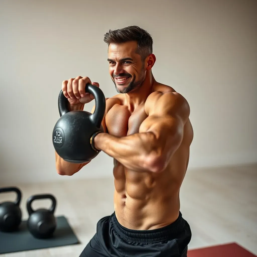 Ultimate Kettlebell Workout Beginner Guide