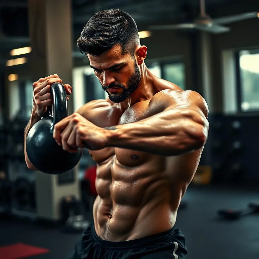 Ultimate Kettlebell Workout: Core Strength