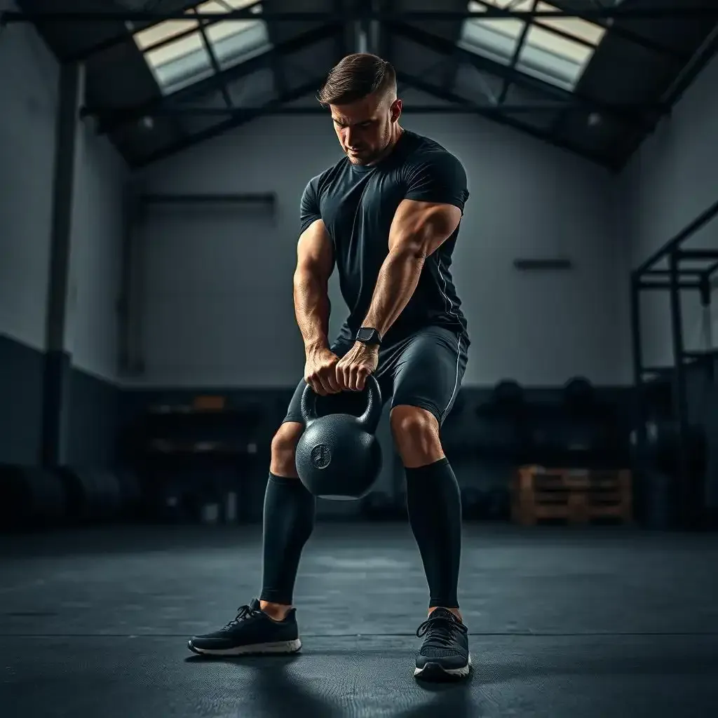 Kettlebell Workout For Men Advanced Techniques And Routines