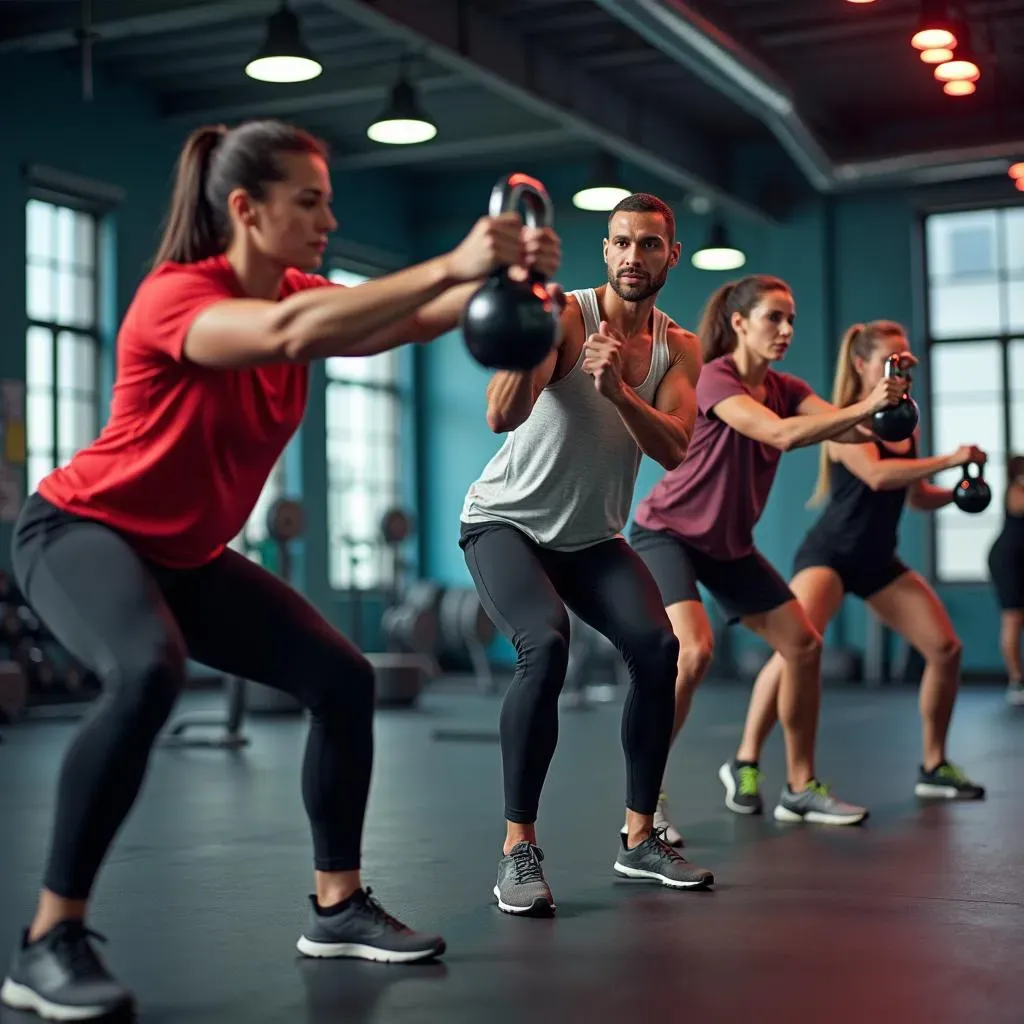 Kettlebell Workout Frequency and Session Duration