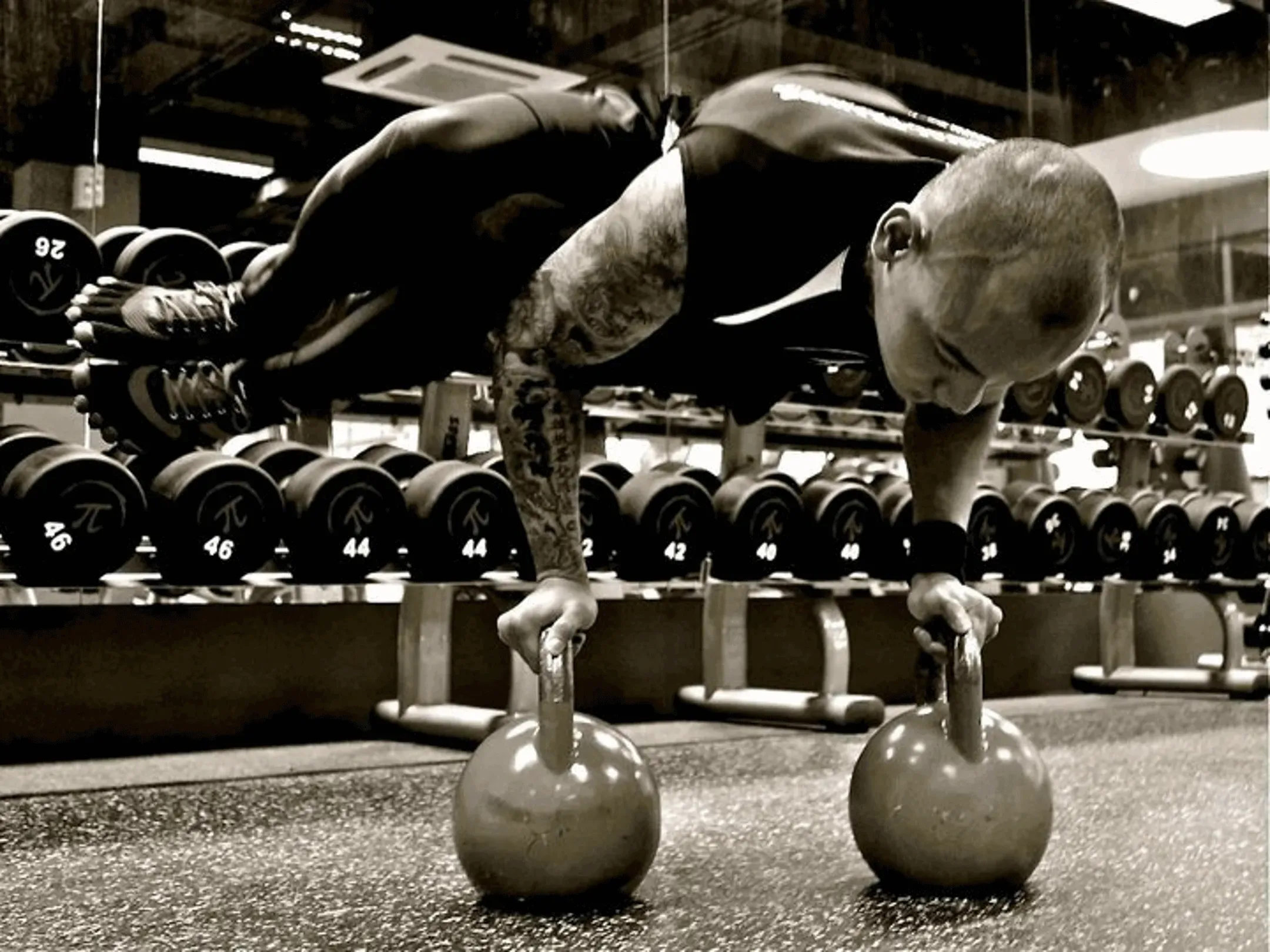 Kettlebell Workout Quotes for Every Set