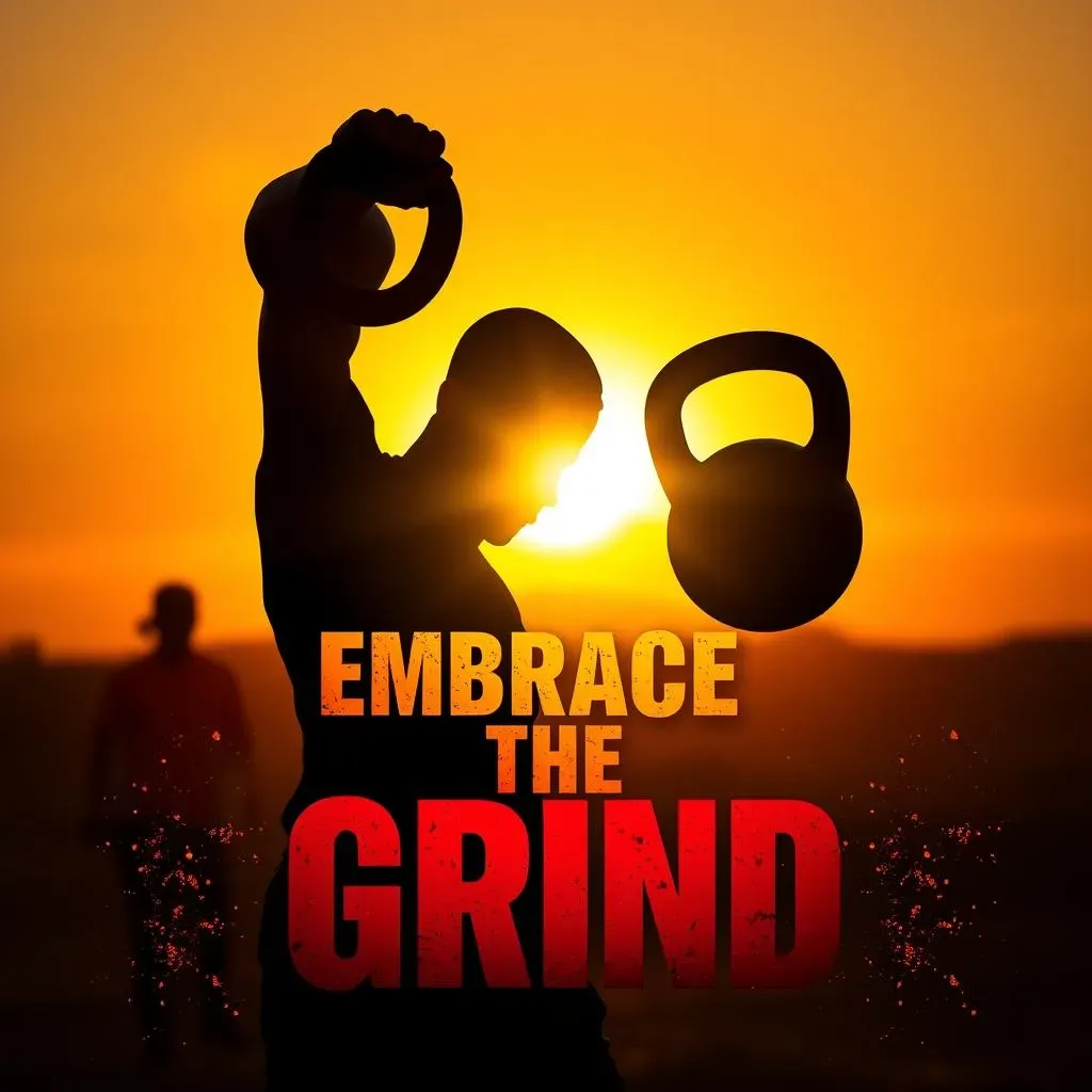 Powerful Kettlebell Workout Quotes to Unleash Your Inner Beast