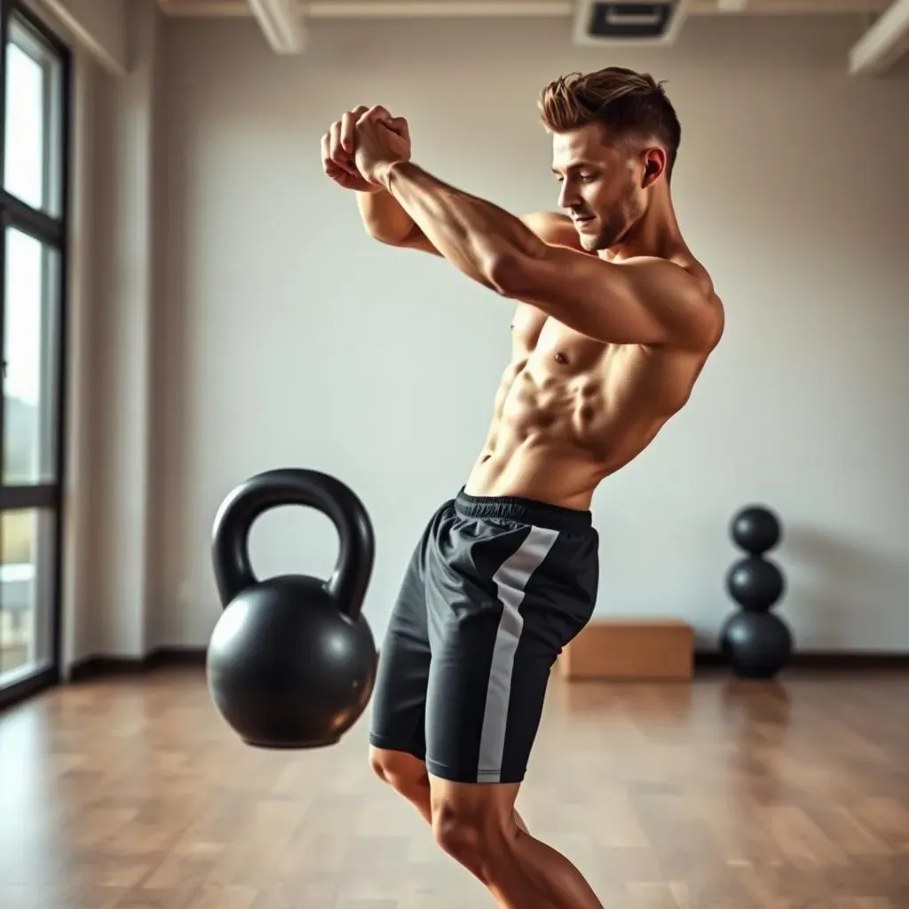 9 Powerful Kettlebell Workouts Abs for a Strong Core