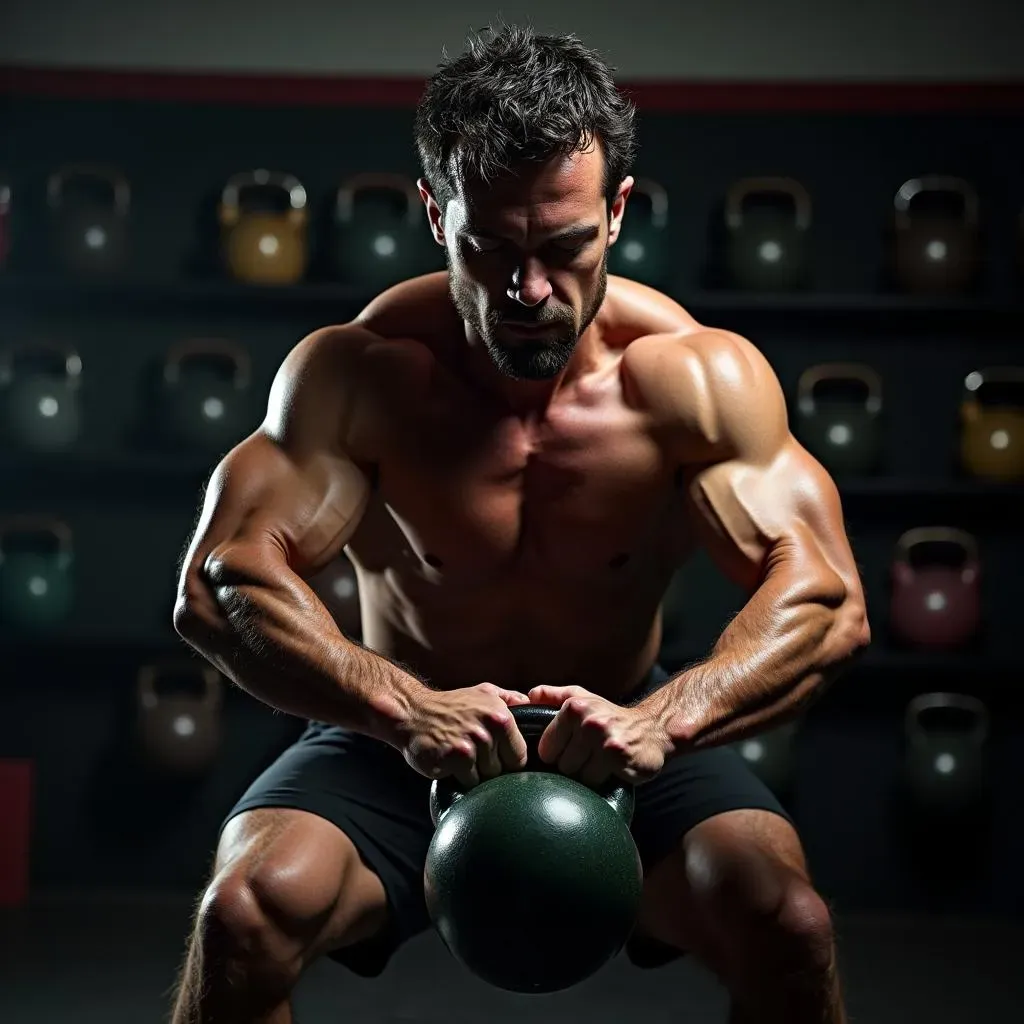 Kettlebell Workouts: Compound Movements for Maximum Impact