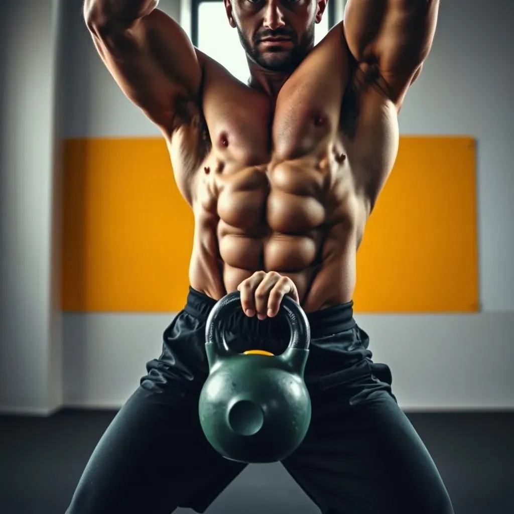 Ultimate Kettlebell Workouts for Lower Abs