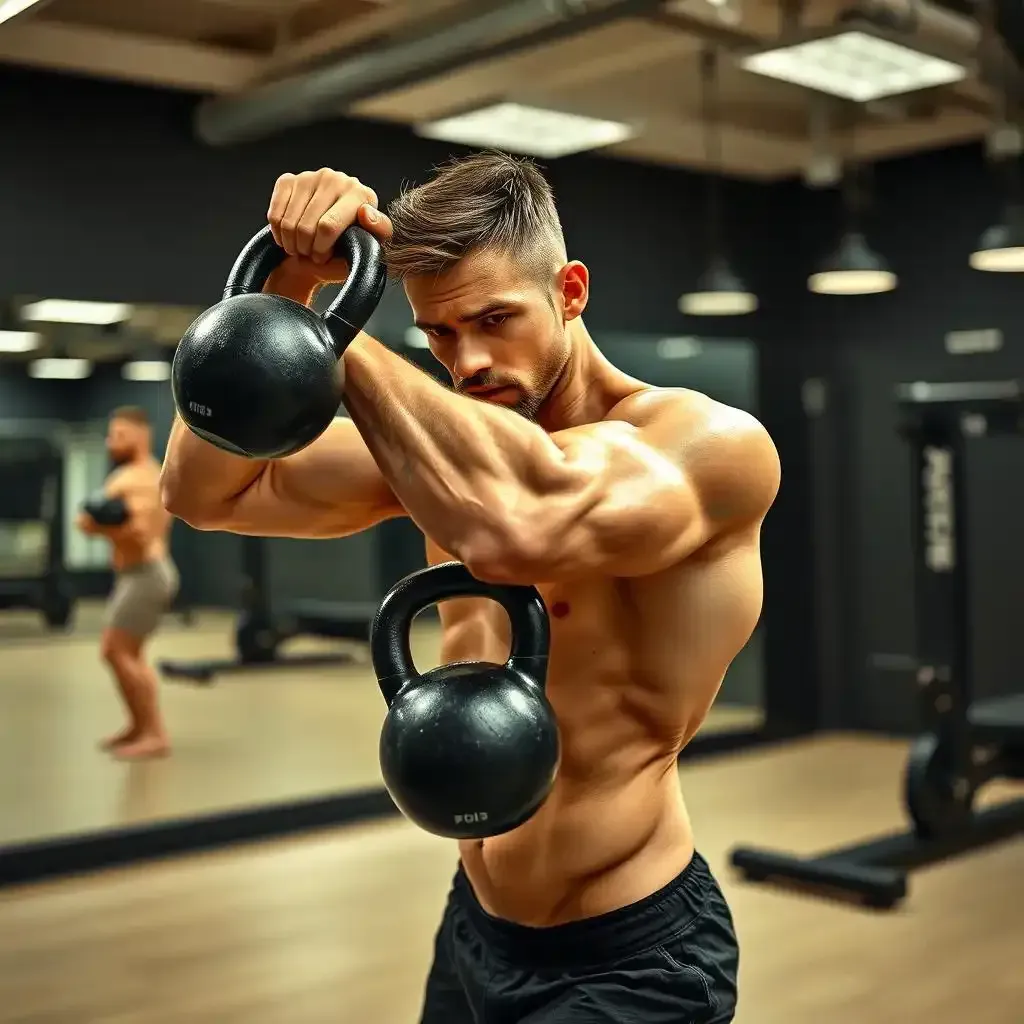 Kettlebell Worldwide Challenge Workout Routines And Variations