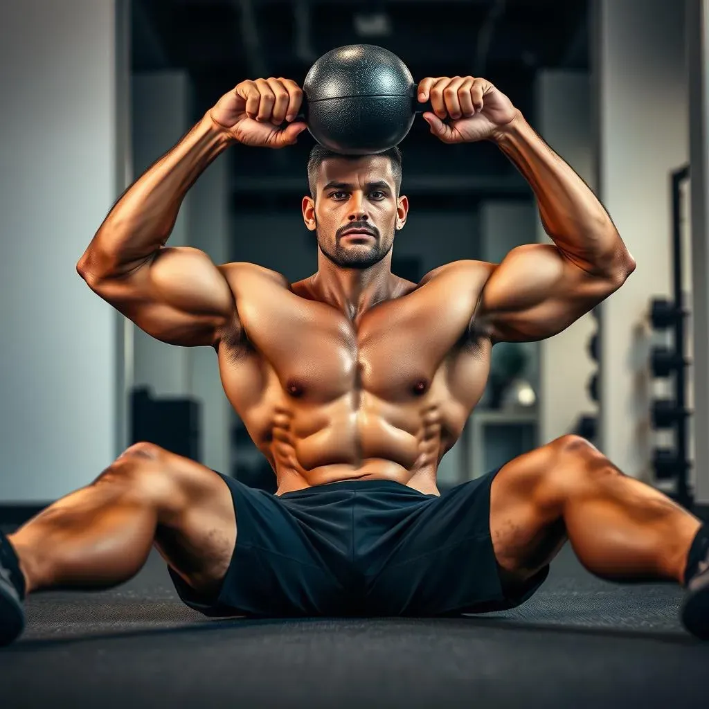 Unlock Kettlebell Z Press Benefits: A Powerful Guide