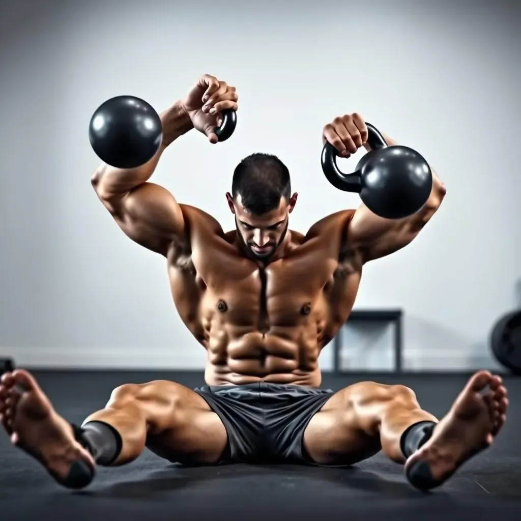 Kettlebell Z Press: Sets, Reps, and Programming