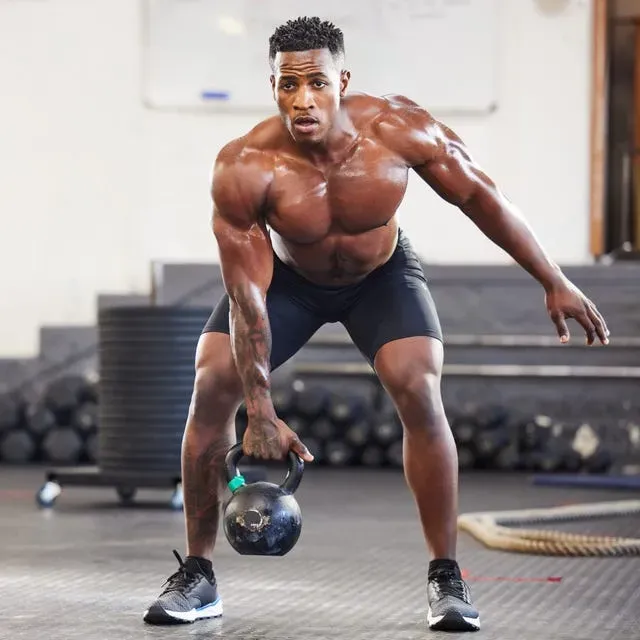 Your ultimate kettlebells leg workout for powerful results