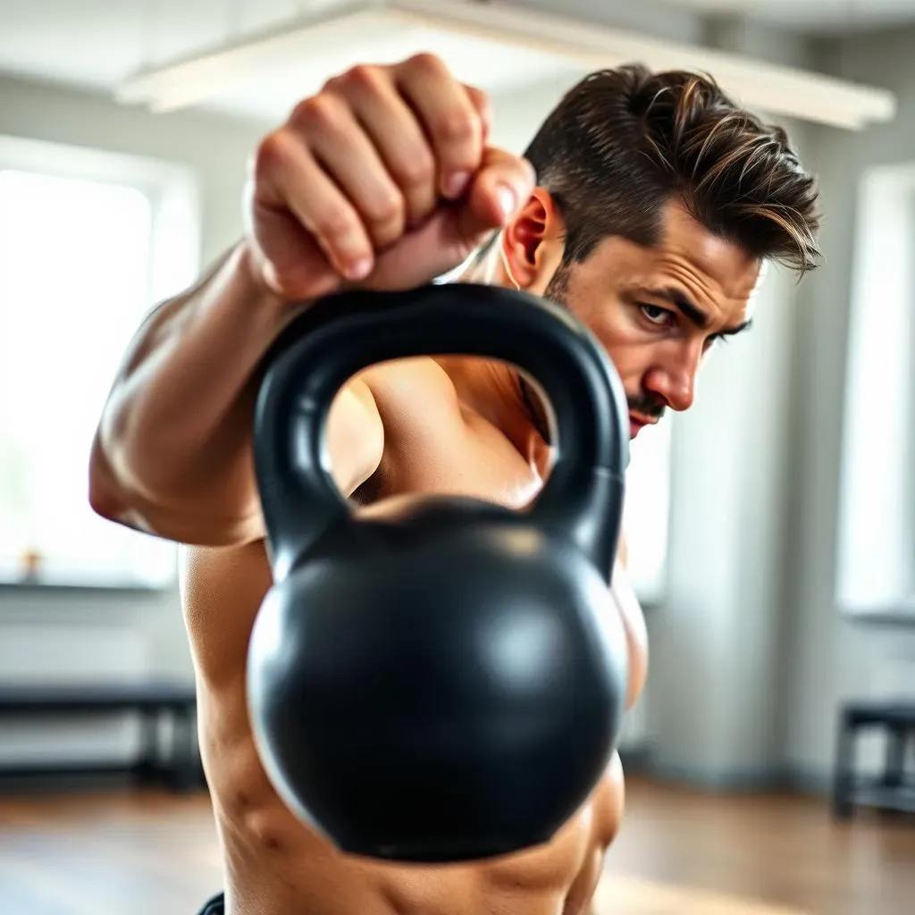 Kettlebells: Your Secret Weapon for Core Strength