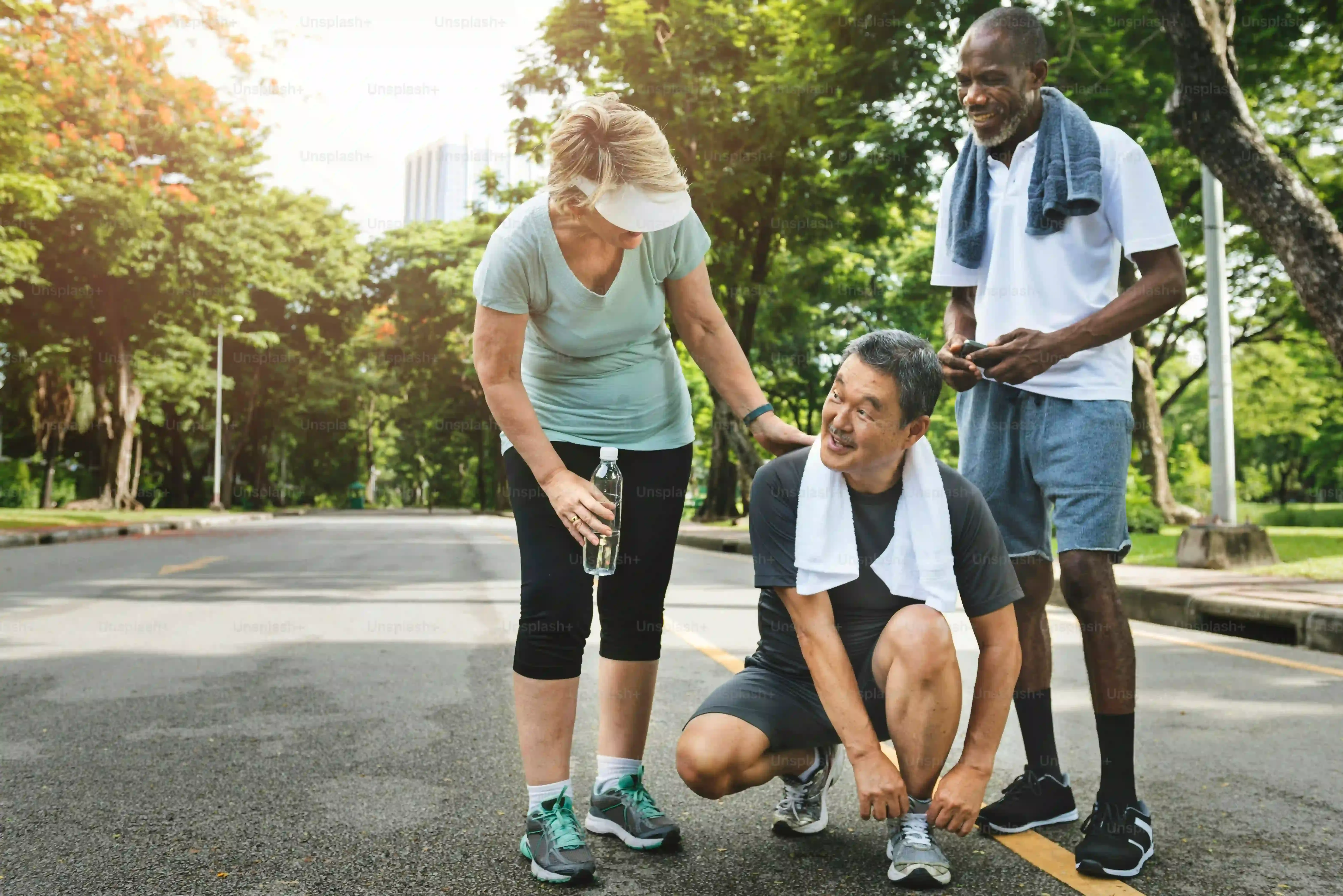 Key Kettlebell Exercises for Senior Beginners