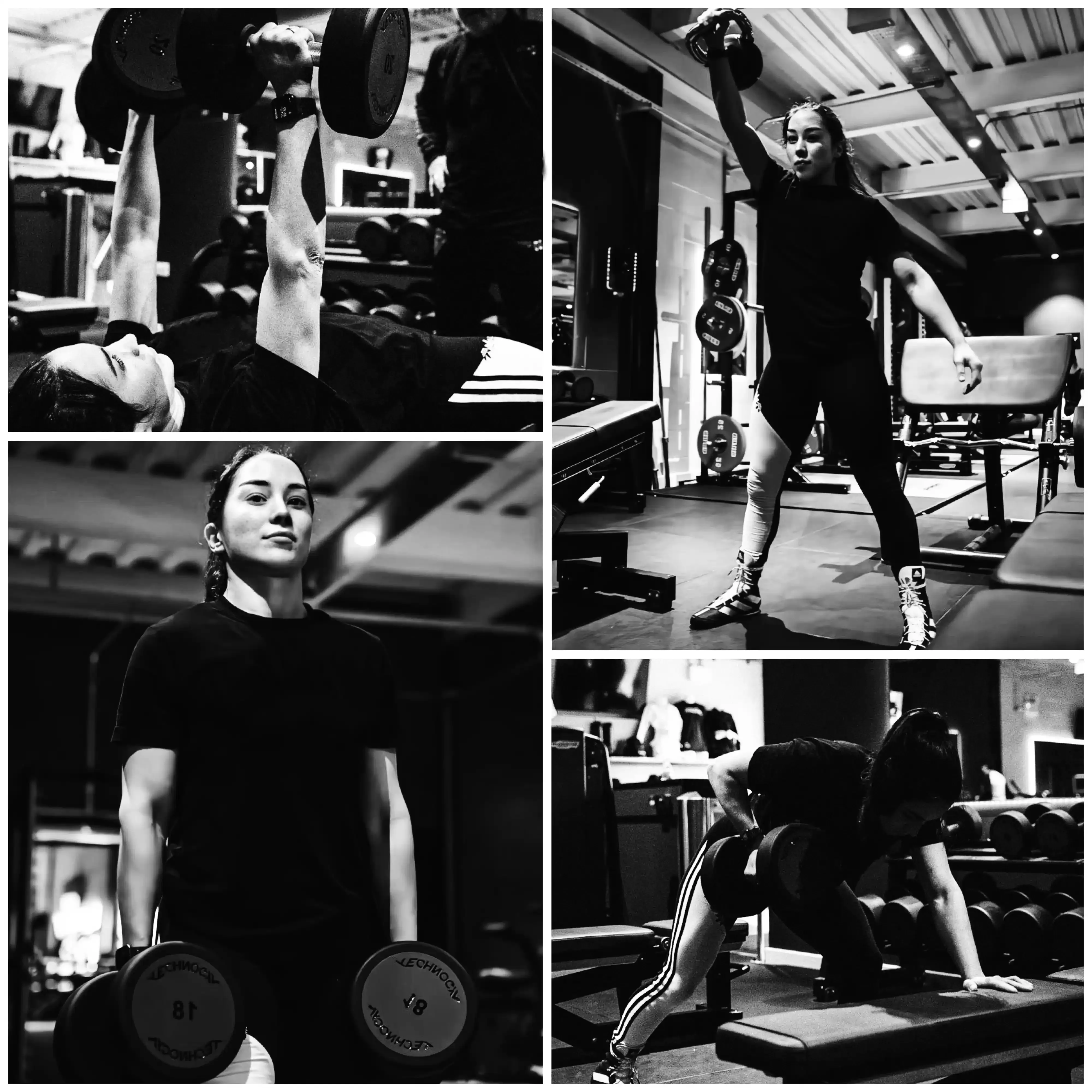 Key Kettlebell Exercises for Your Arms