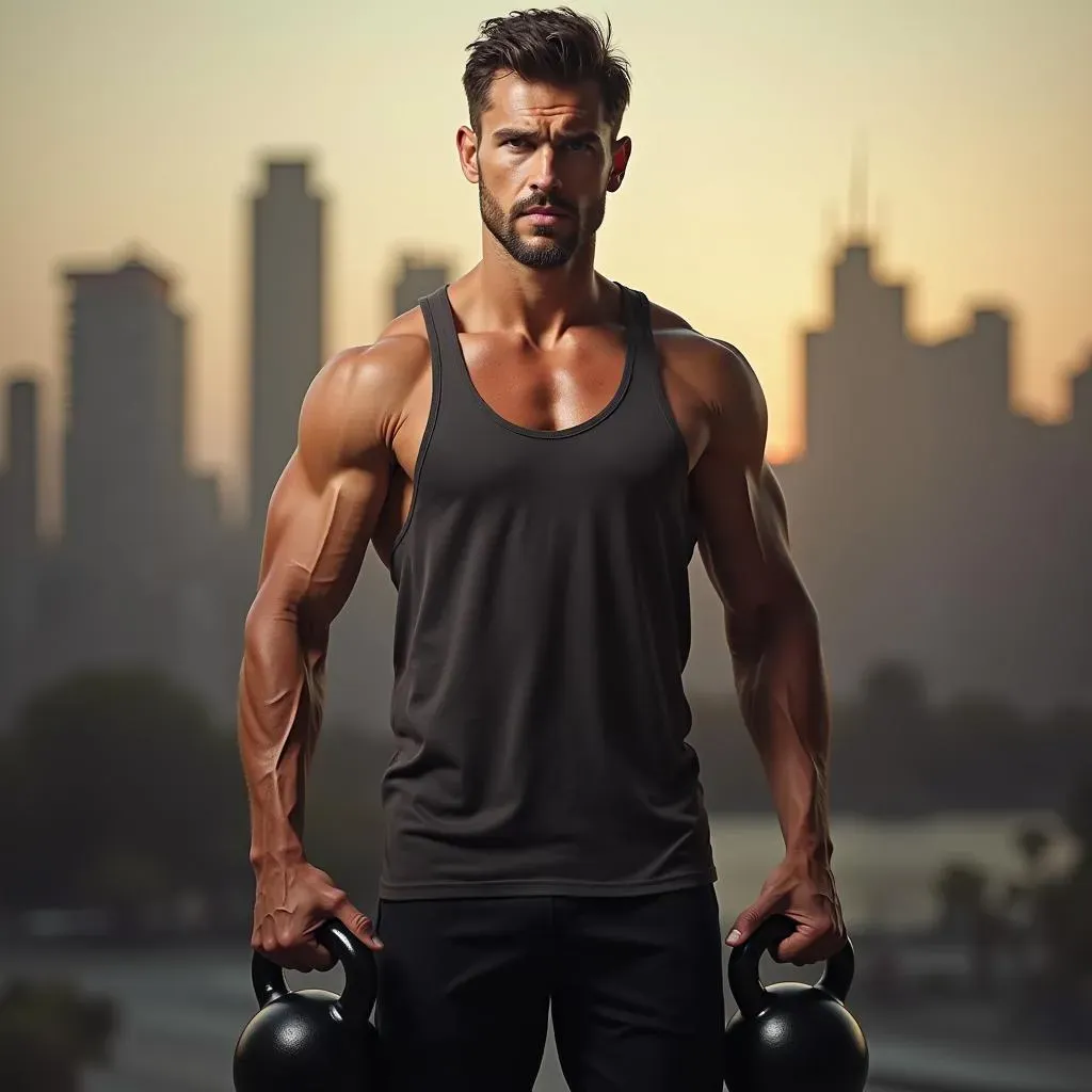 Killer Kettlebell Arm Exercises for Strength and Size