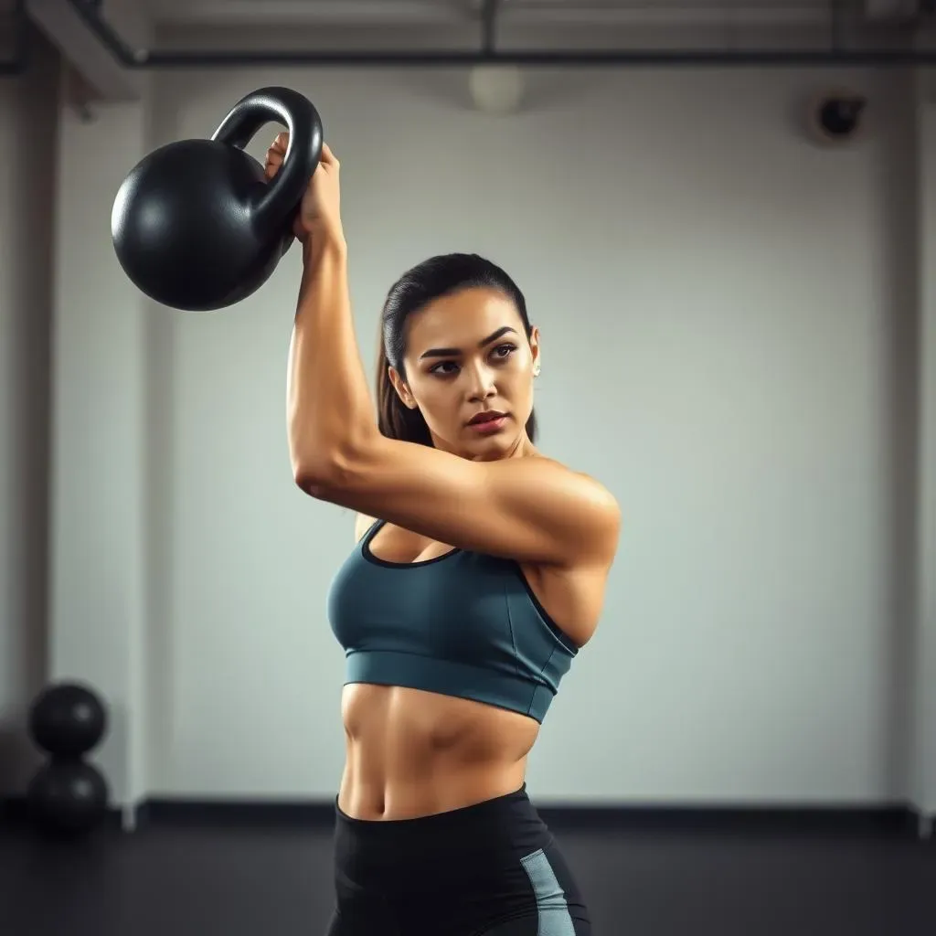 Killer Kettlebell Exercises for Beginners: A StepbyStep Guide