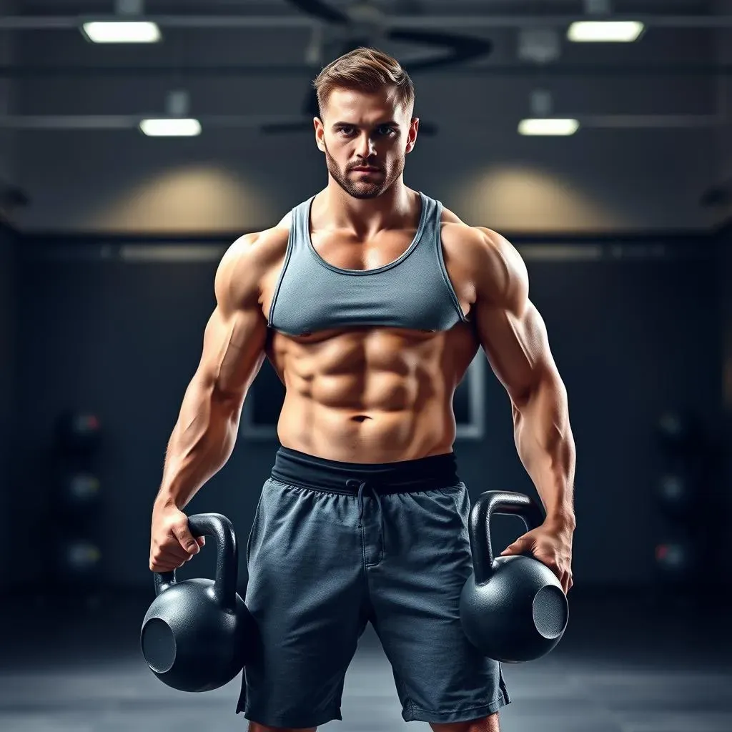 Killer Kettlebell Leg Workout Routines for Men