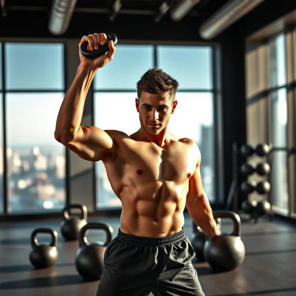 Killer Kettlebell Workout Abs Exercises: Target Your Entire Core