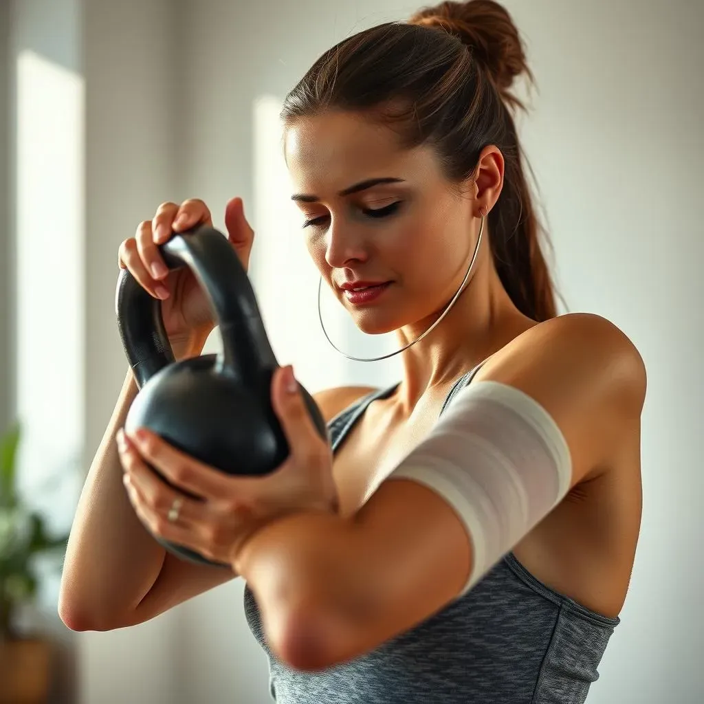 Listen to Your Body: Recognizing and Responding to Kettlebell Shoulder Pain
