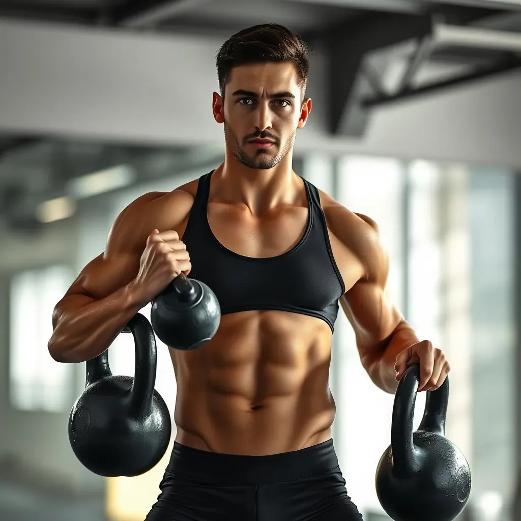 Making It Work: Tips for a Safe and Effective Kettlebell Ab Workout