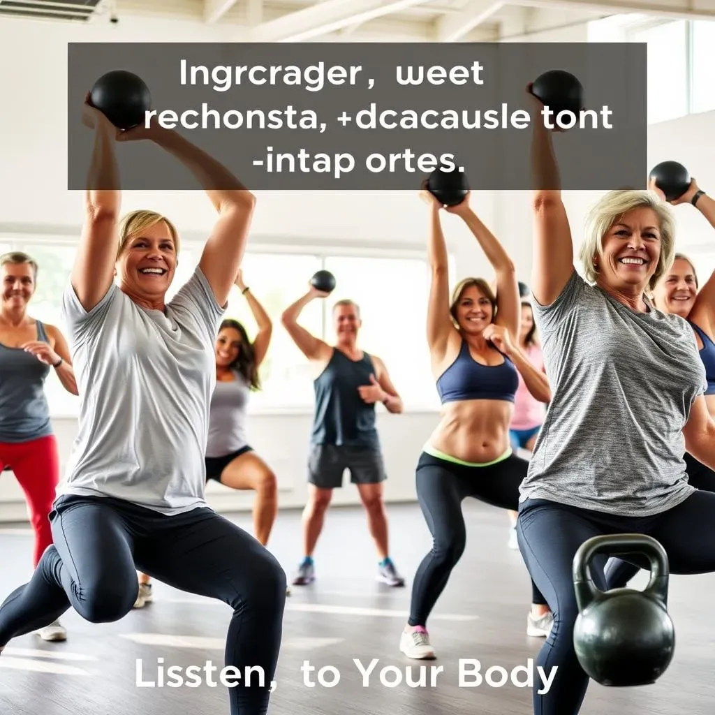 Making Your Kettlebell Ab Workout Chart Work for You