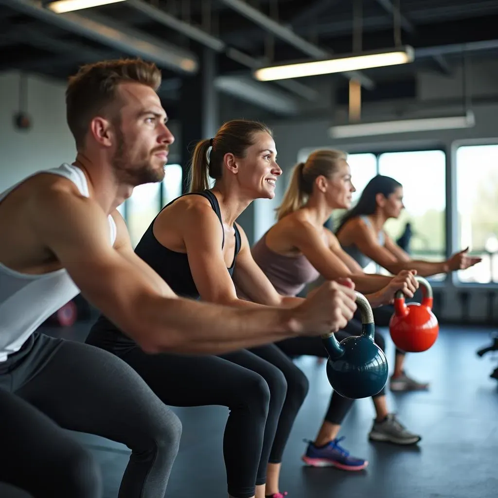Master the Basics: 5 Essential Kettlebell Exercises for Beginners