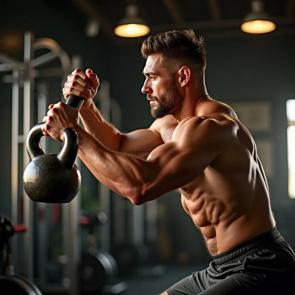 Master the Kettlebell Swing: Your Gateway to Power and Endurance