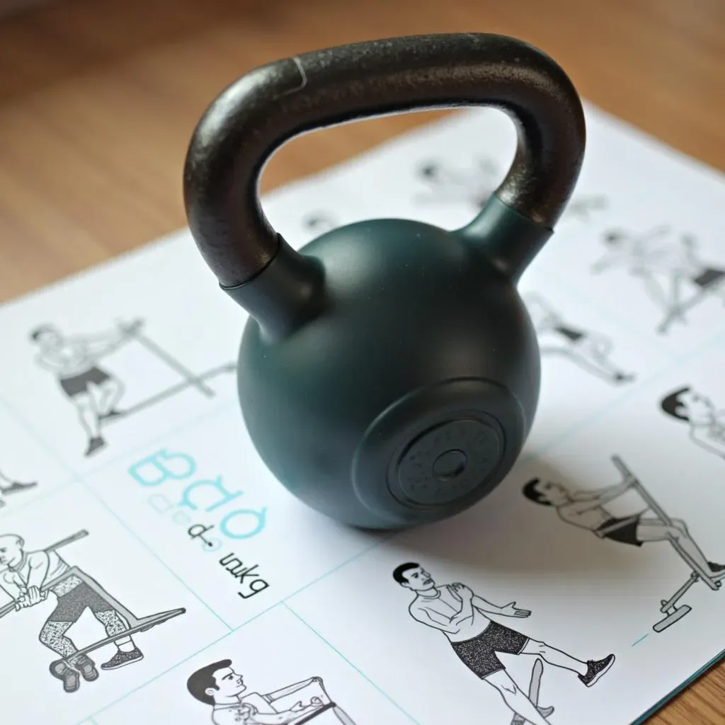 Mastering 8 lb Kettlebell Exercises: A Beginner's Guide