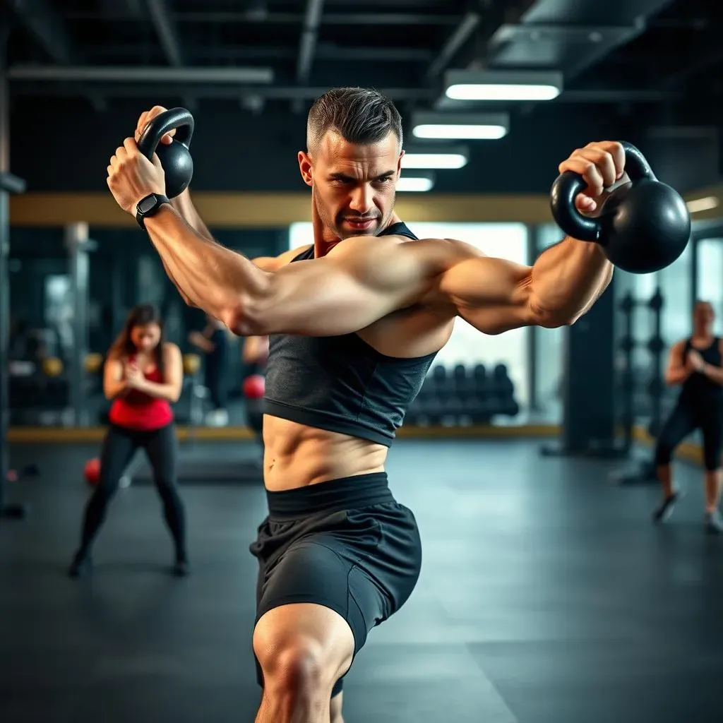 Mastering Fundamental Exercises with Your Y Kettlebell