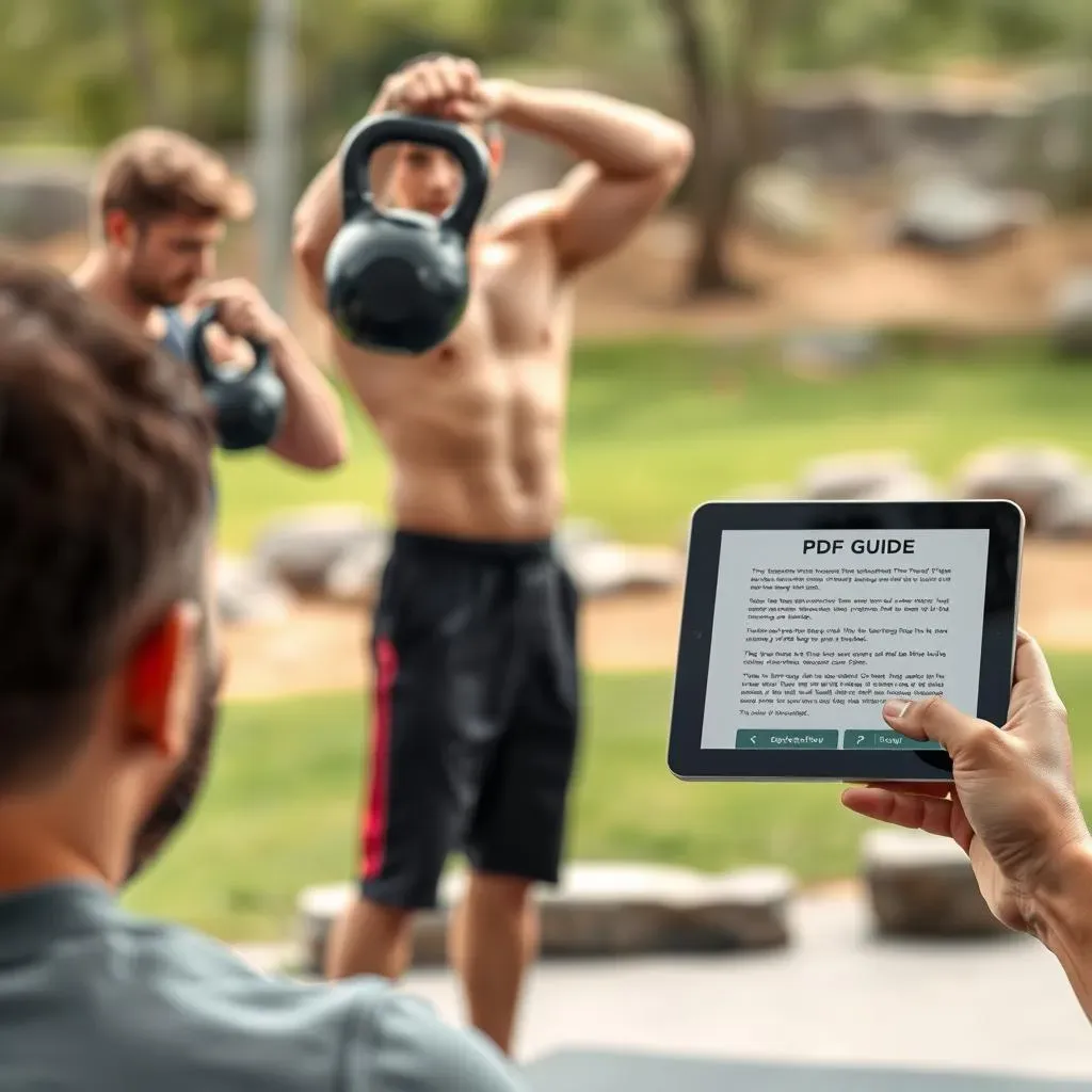 Mastering Fundamental Kettlebell Movements: A StepbyStep Guide with PDF
