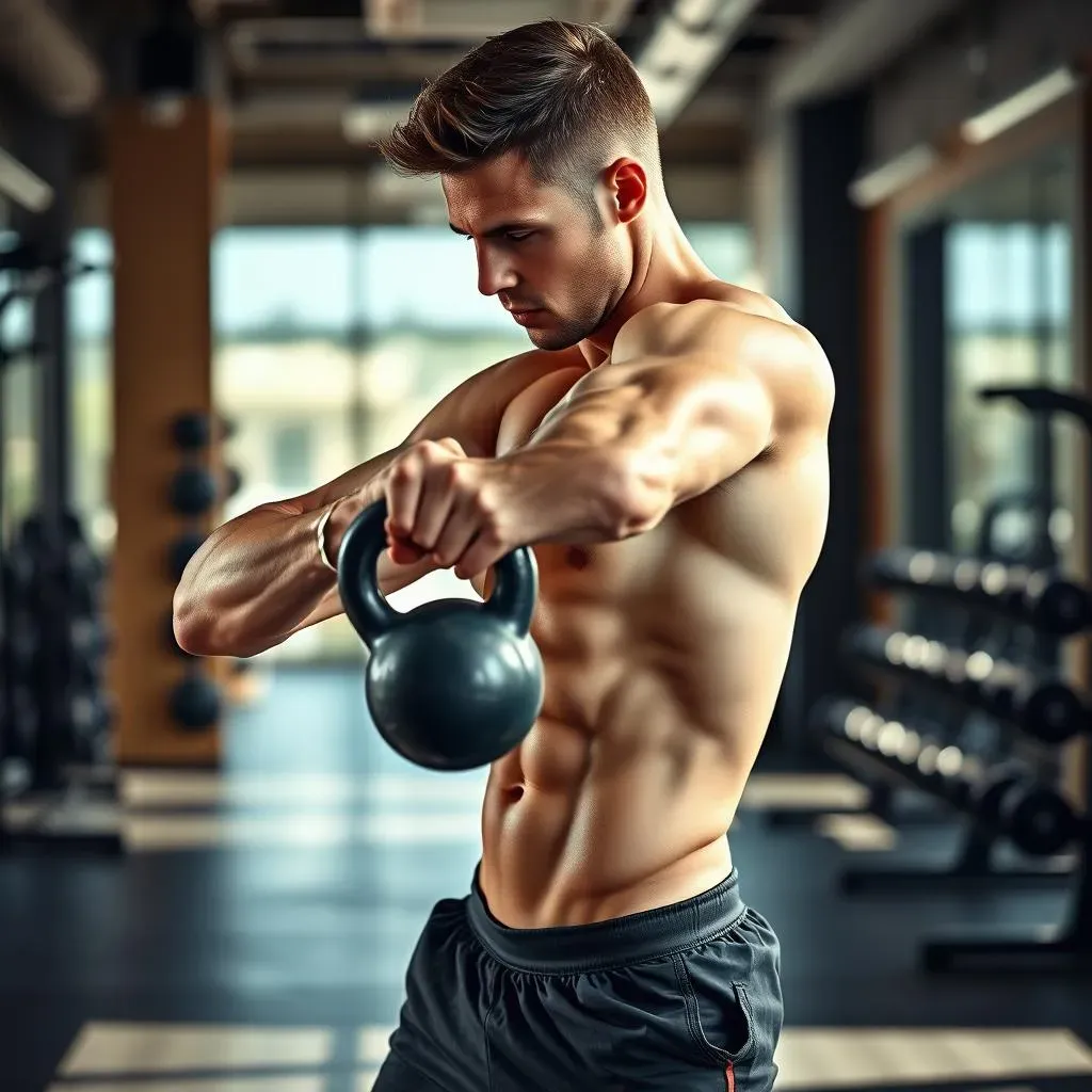 Mastering Kettlebell Abs: Essential Form and Technique