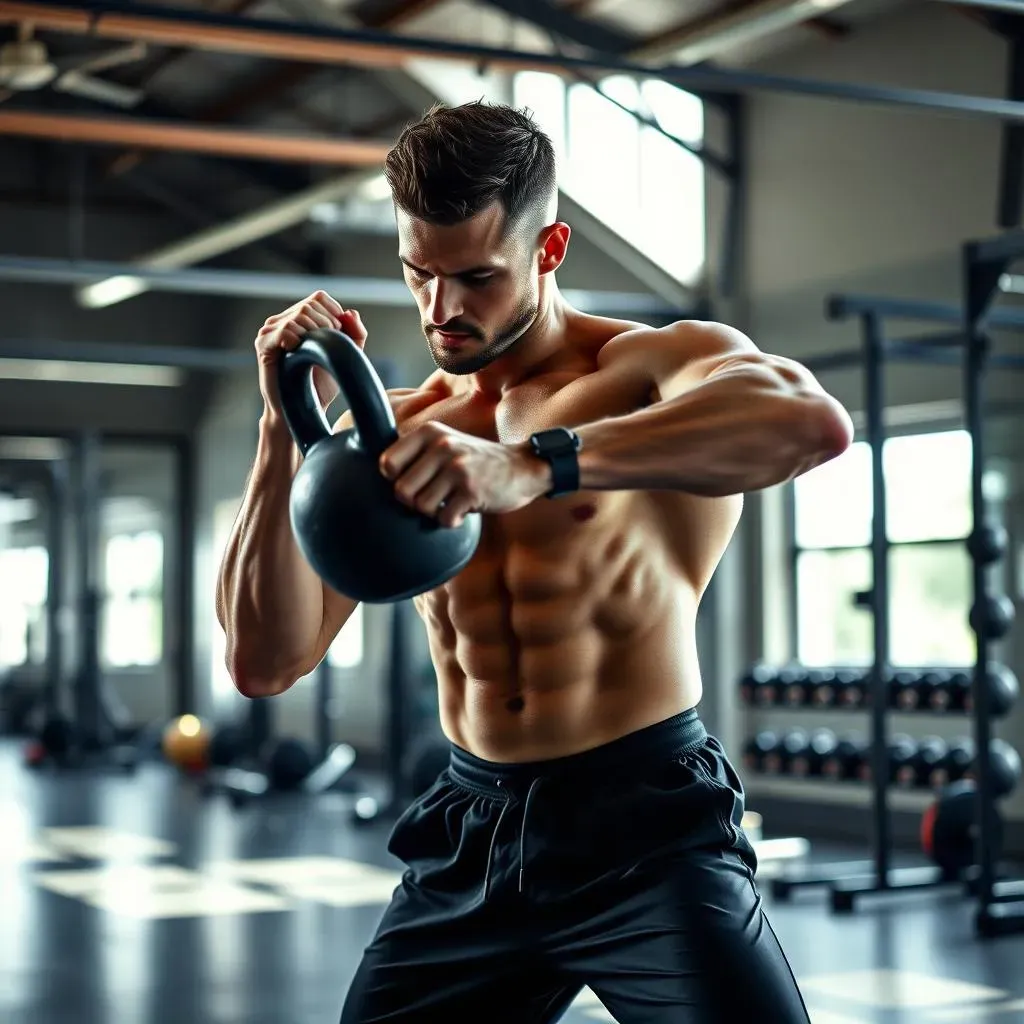 Mastering Kettlebell Exercises for Core Strength