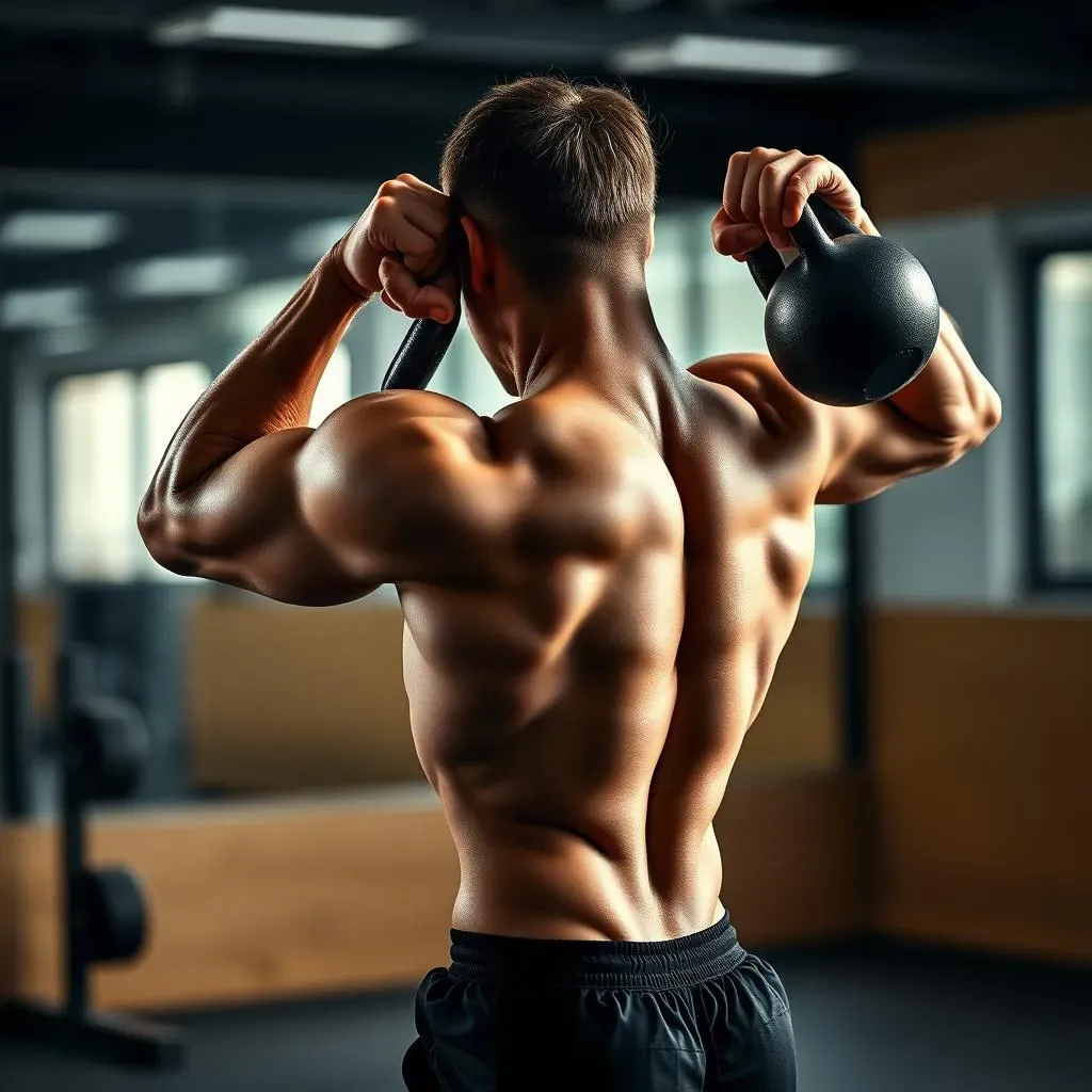 Mastering Kettlebell Form for a Safe and Effective Kettlebell Core and Abs Workout