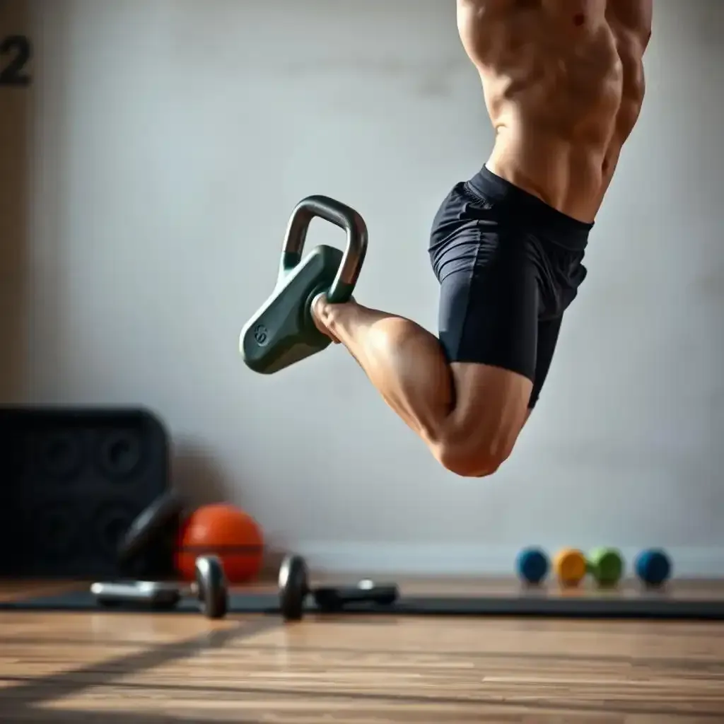 Mastering Kettlebell Swings Technique And Benefits
