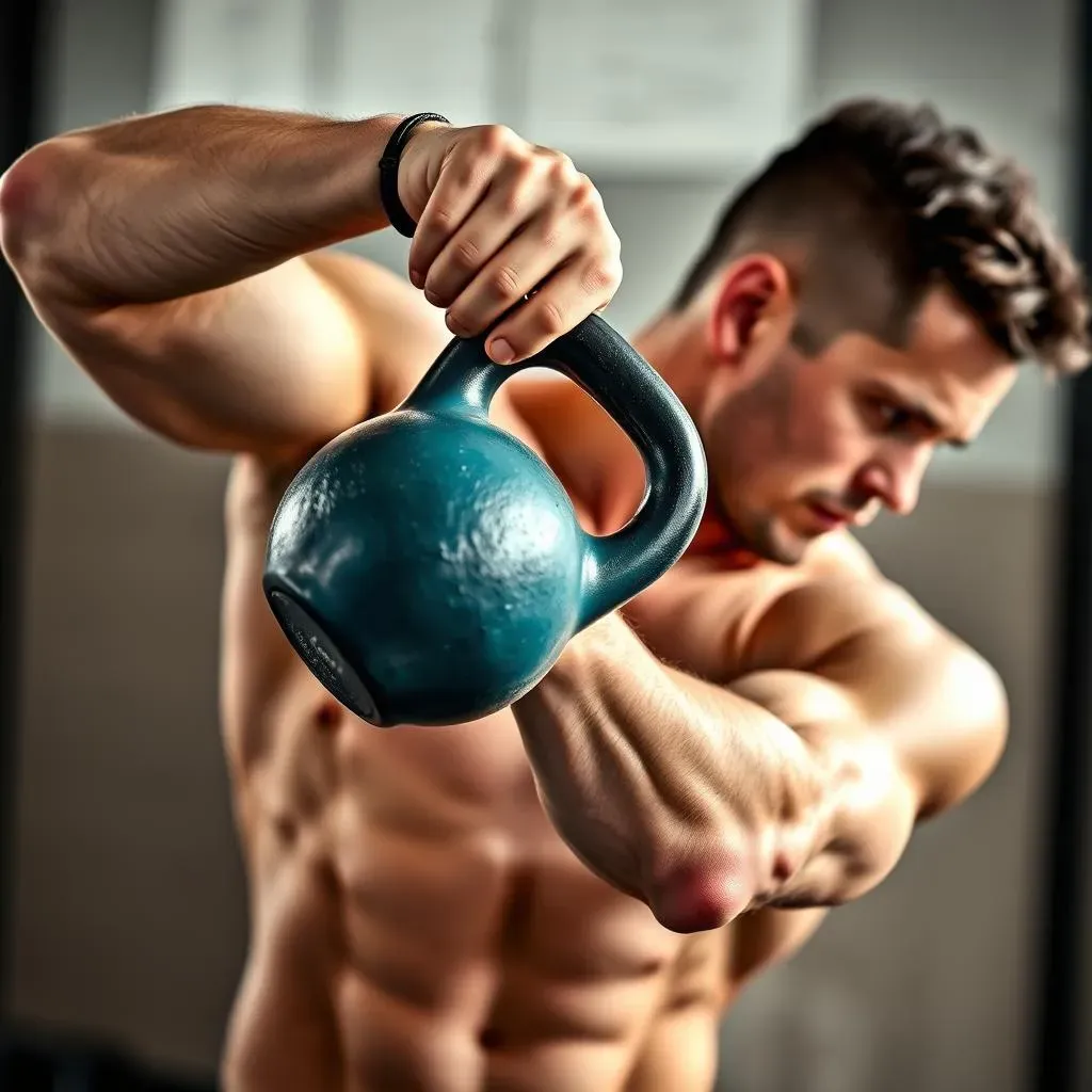 Mastering Kettlebell Swings: Technique, Progressions, and Common Mistakes