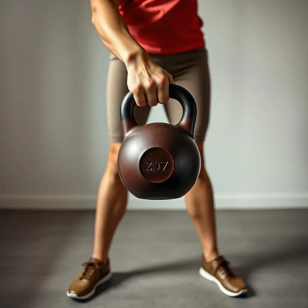 Mastering the Basics: How to Hold a Kettlebell