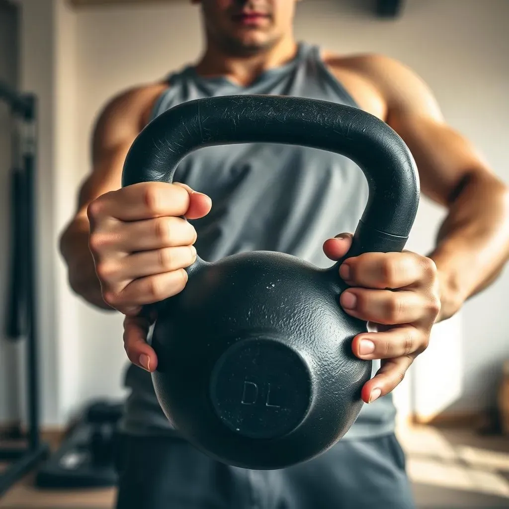 Mastering the Basics: Kettlebell Holds and Beginner Moves