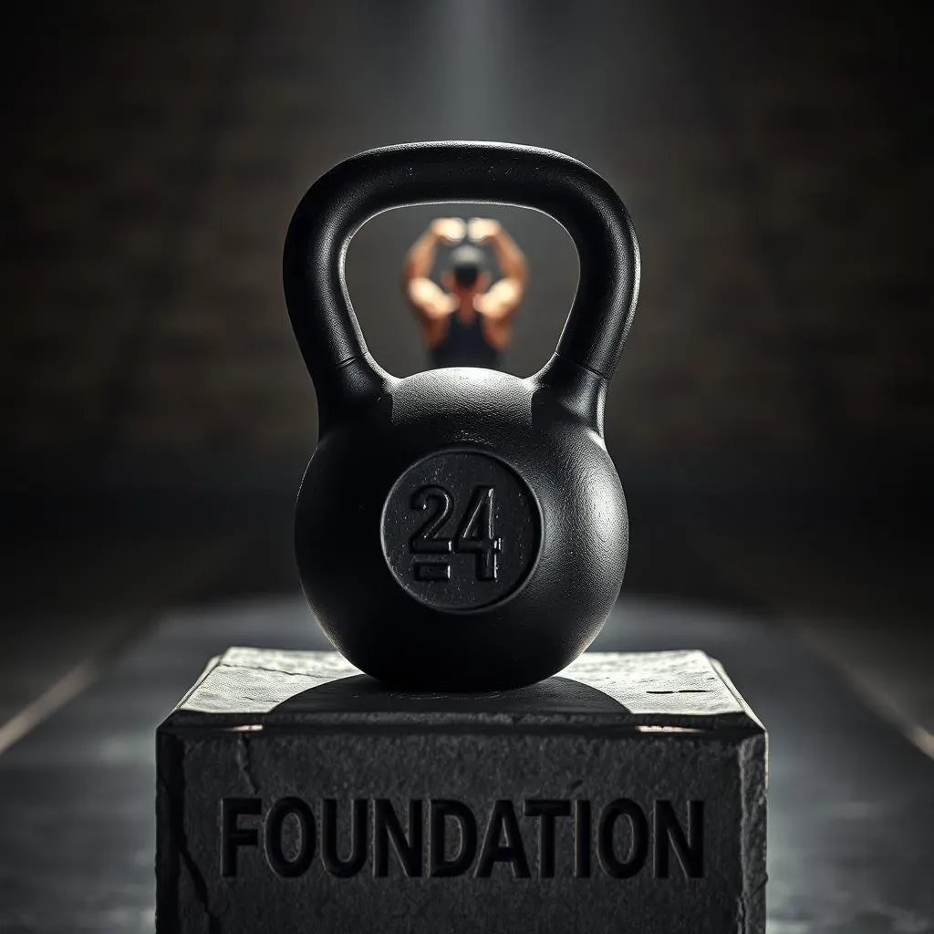 Mastering the Basics: Single Kettlebell Foundations for 2 Kettlebell Workouts