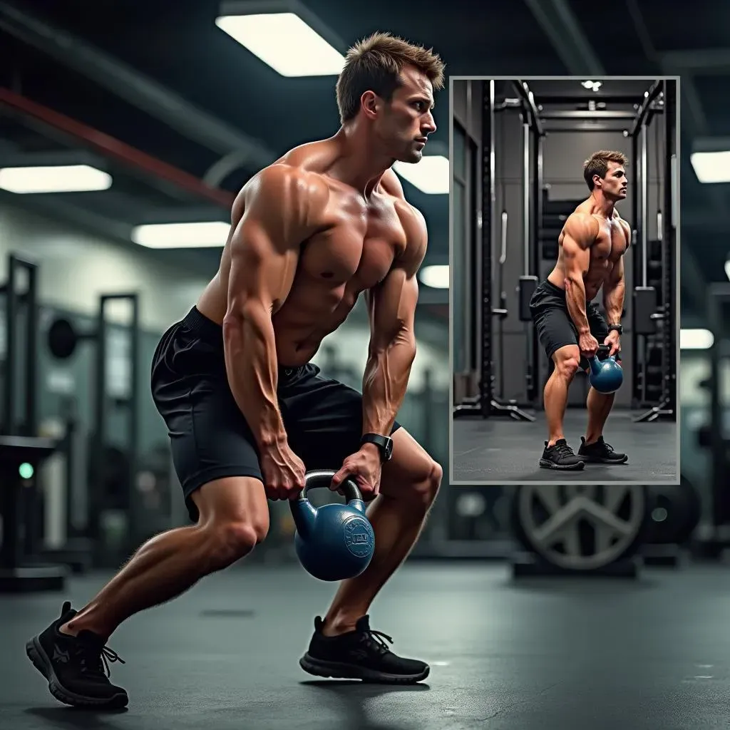 Mastering the Deadlift and Kettlebell Swing