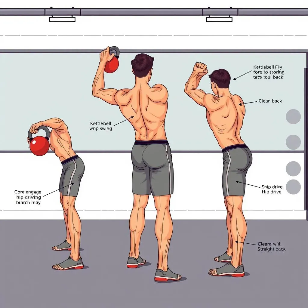 Mastering the Kettlebell: Form and Technique