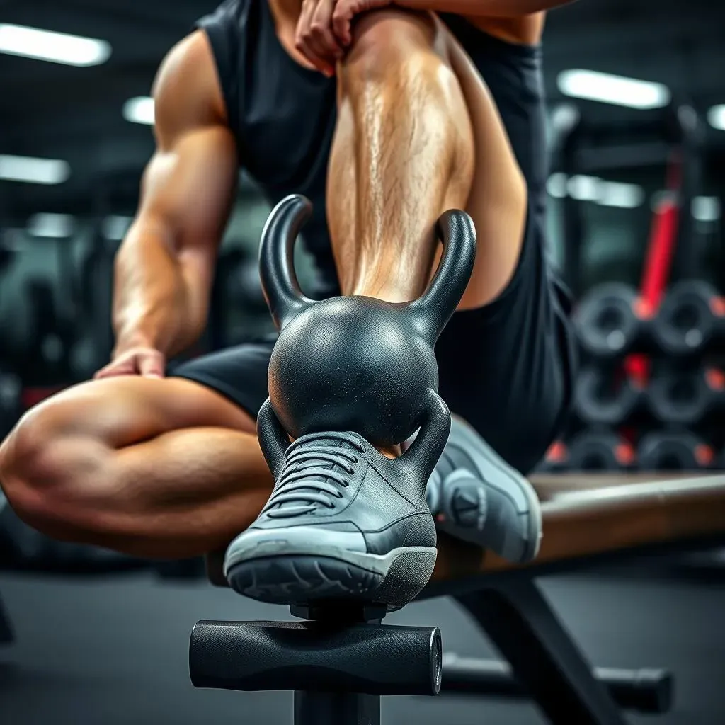 Mastering the Kettlebell Leg Extension: A StepbyStep Guide