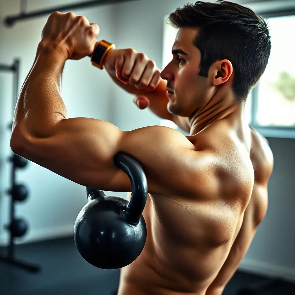 Mastering the Kettlebell Oblique Workout