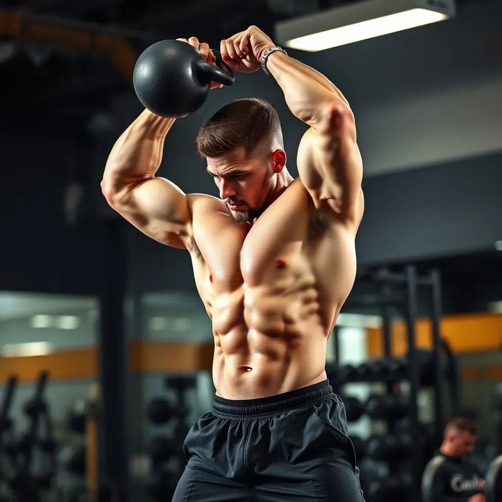 Mastering the Kettlebell Shoulder Lift: Technique and Form