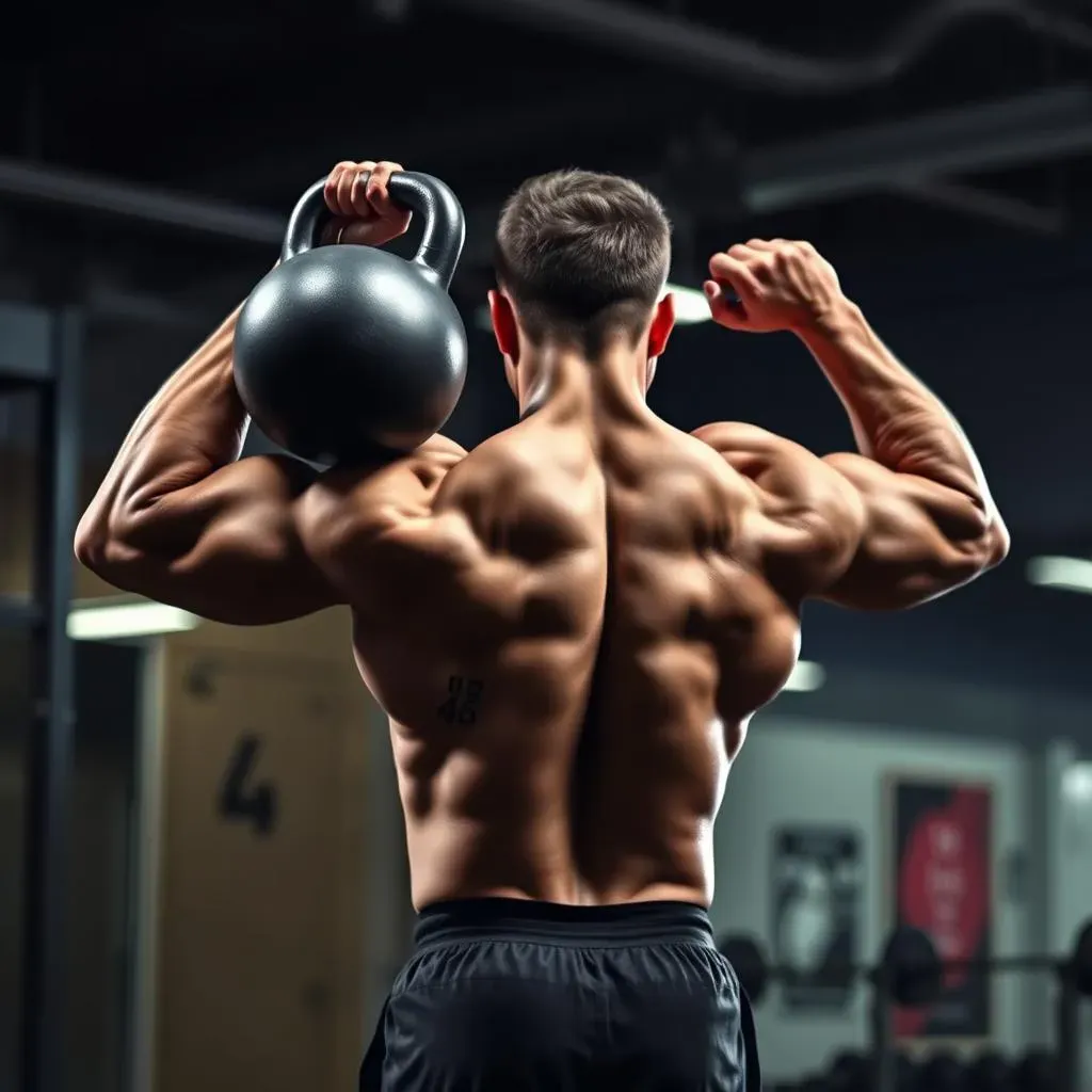 Mastering the Kettlebell Shoulder Pull: Technique and Form
