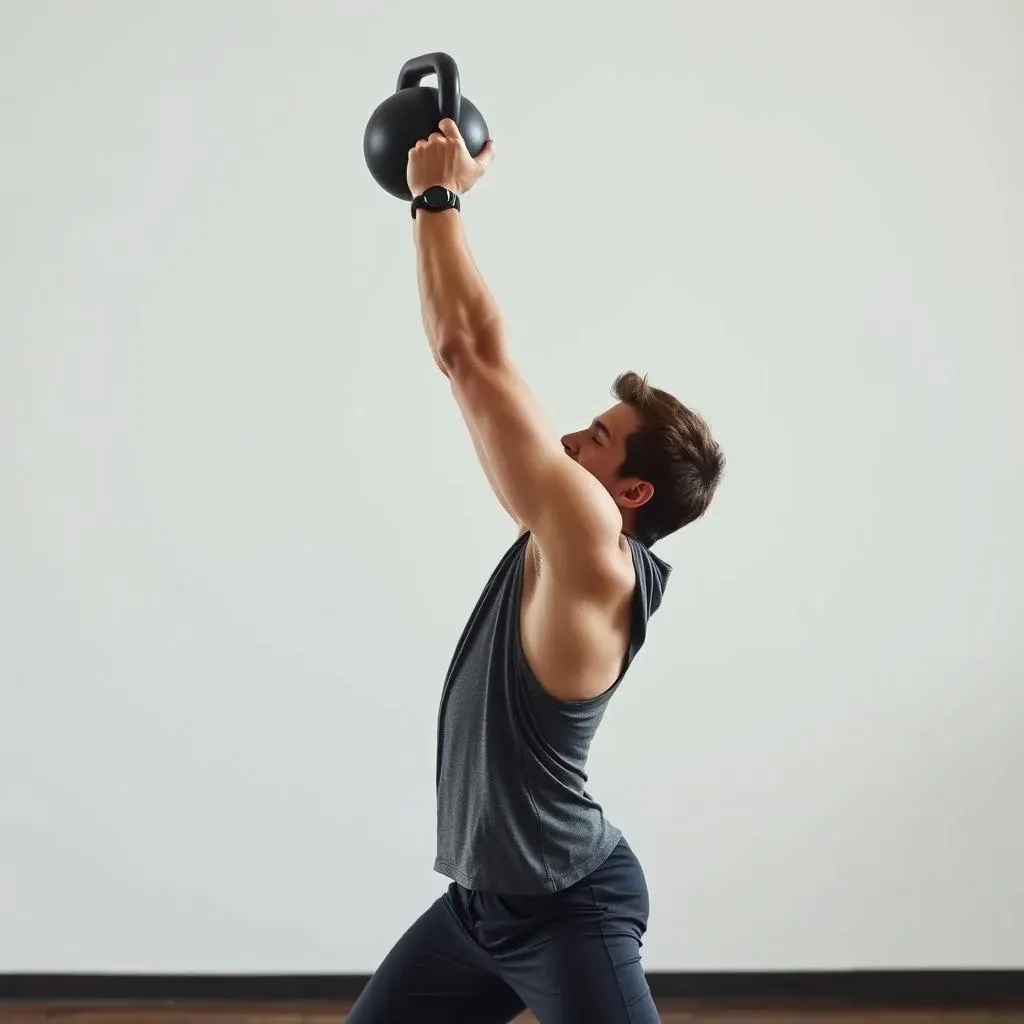Mastering the Kettlebell Swing: Technique and Variations for Abs